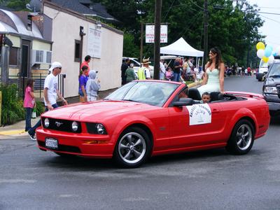 Beauty Pageant Contestant