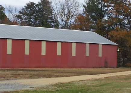 The Red Barn