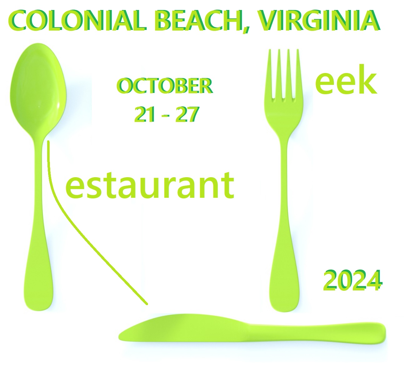 Restaurant Week in Colonial Beach