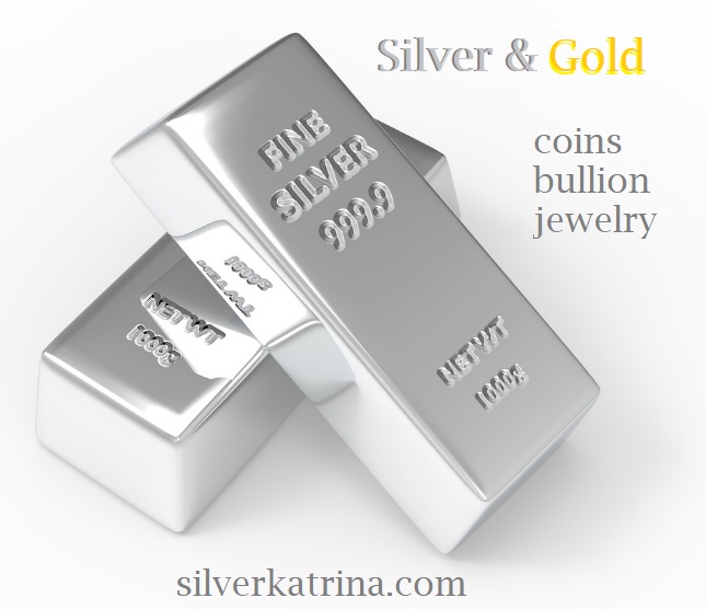 SilverKatrina.com ad