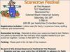 Scarecrow Fest Flyer