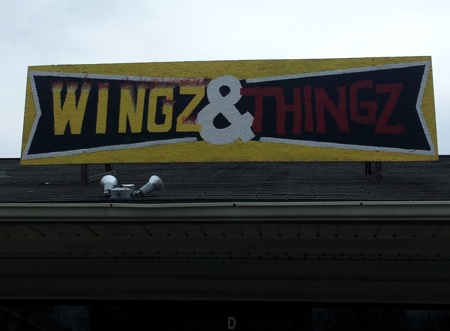 Hot Wings