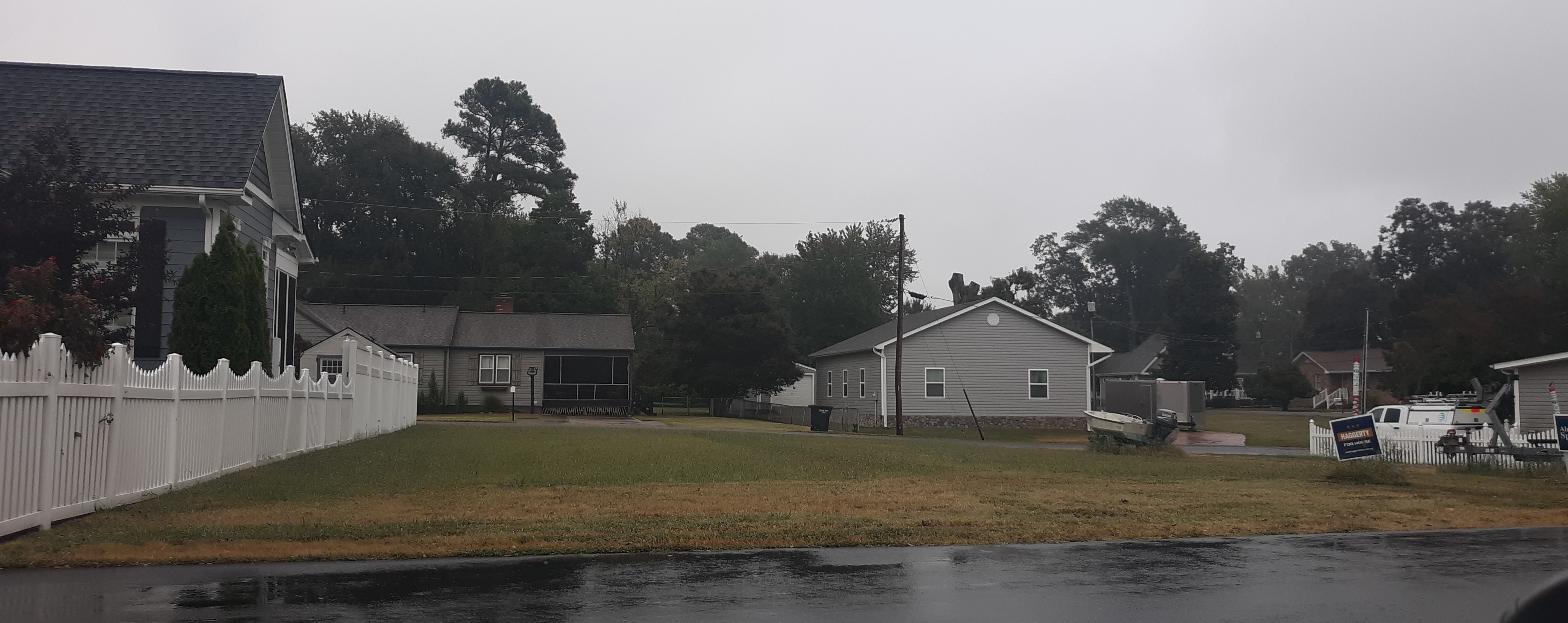 Lot at 1016 Monroe Bay Ave.