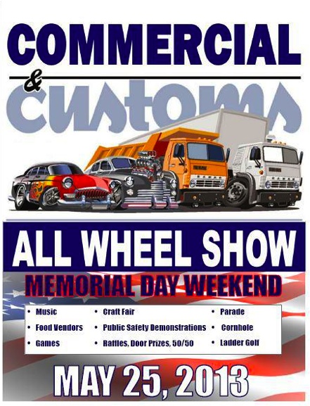 All Wheel Show