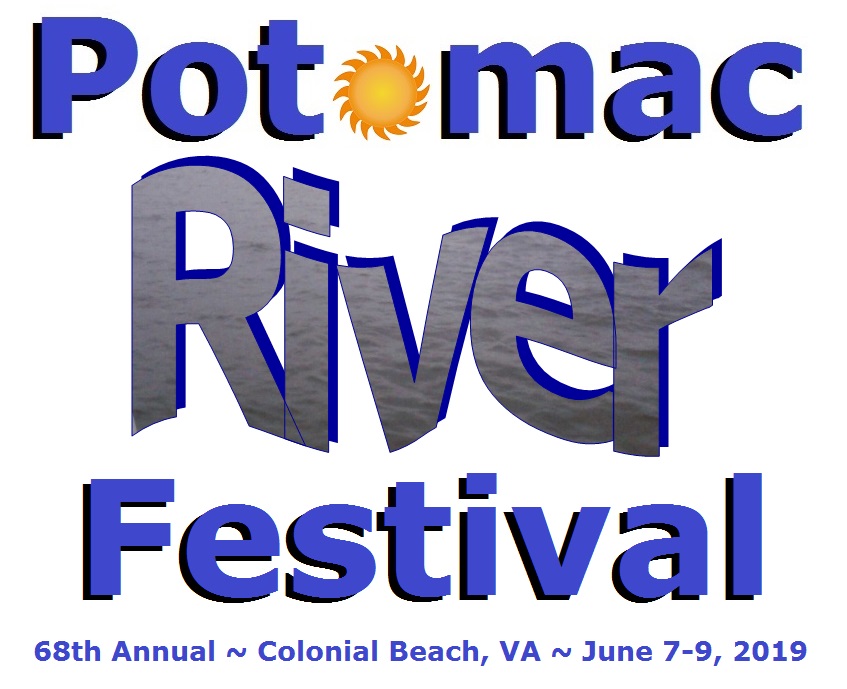 Potomac River Festival Logo