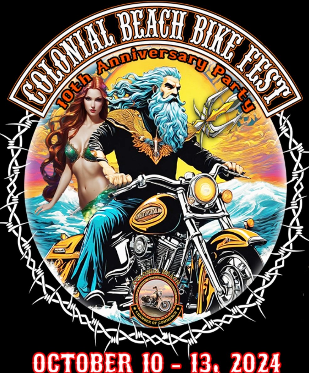 2024 Bikefest Logo