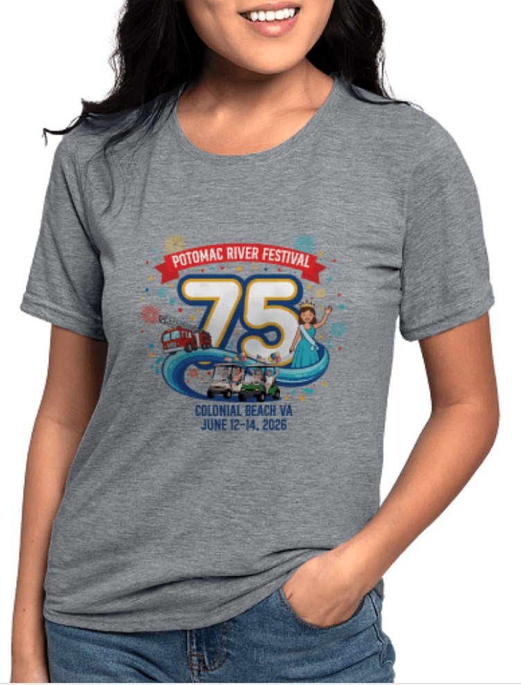 75th Anniversary PRF Gray T-Shirt