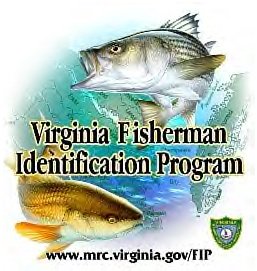 Virginia Fishermen Identification Program