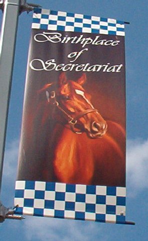 Secretariat Birthplace
