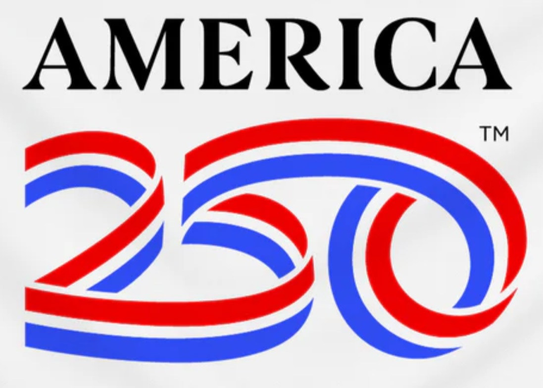 America 250 logo
