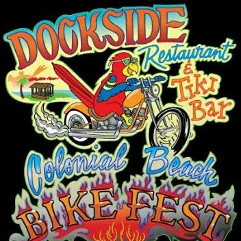 Bikefest Logo - Dockside