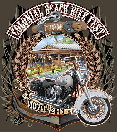 Colonial Beach Bikefest