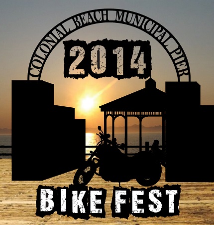 Bikefest Colonial Beach