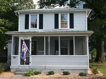 Blue Goose Cottage