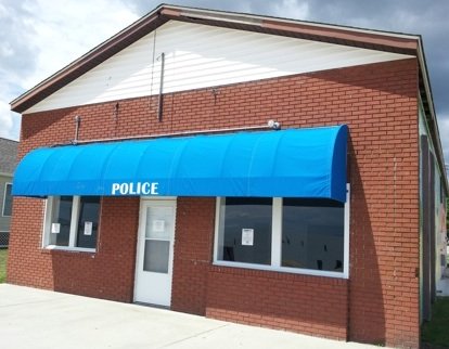 Boardwalk Police Substation