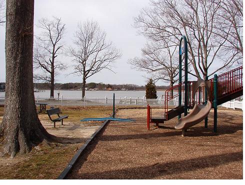 Monroe Bay view from Castlewood Park