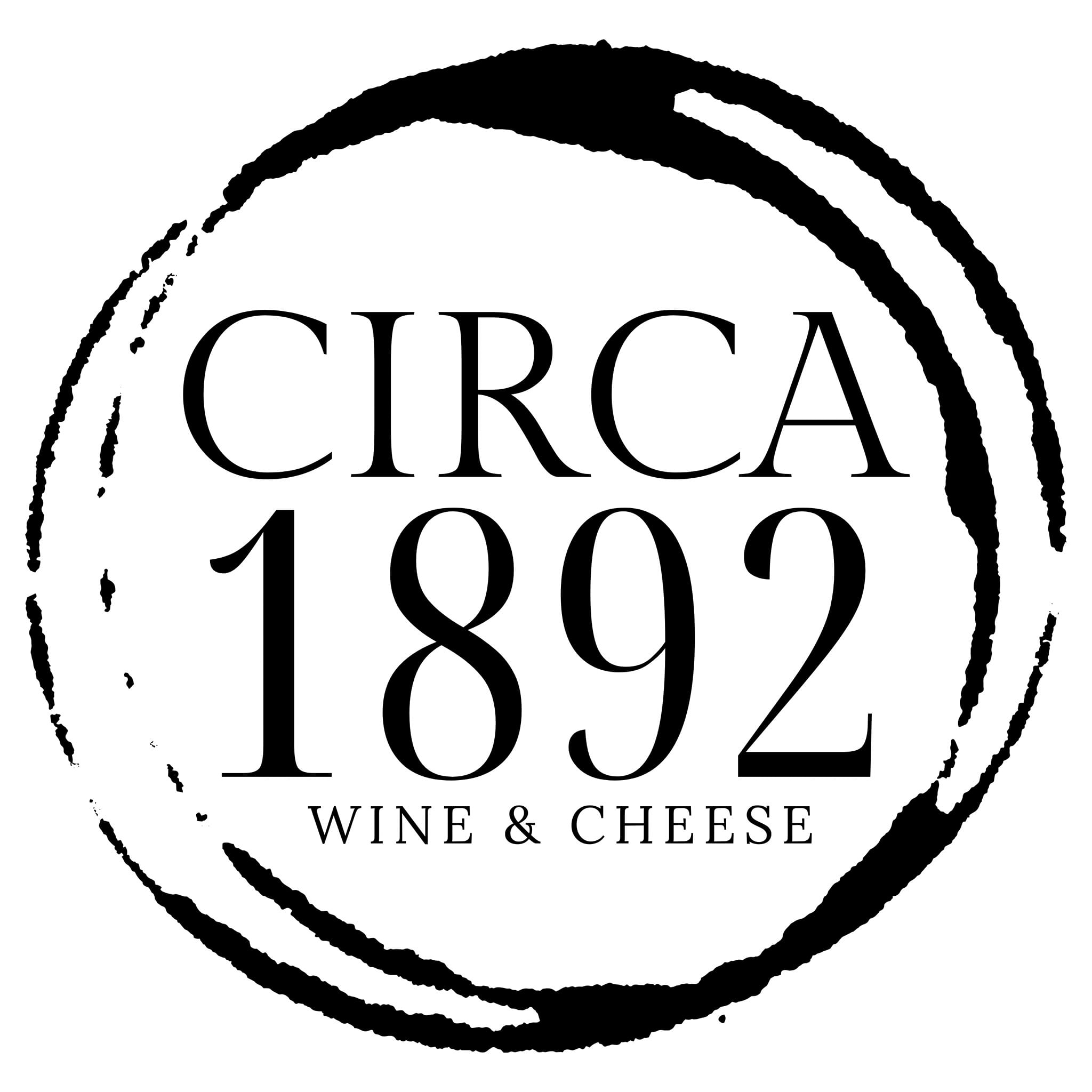 Circa 1892 store logo