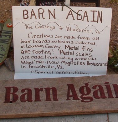 Barn Again