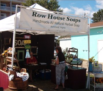 Row House Soaps