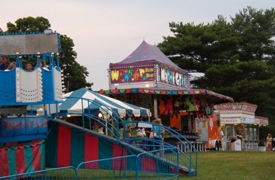 carnival rides