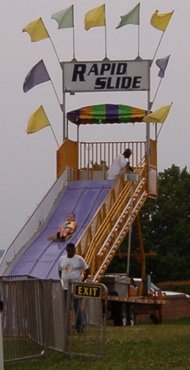 carnival slide