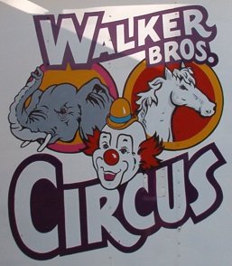 Walker Bros. Circus in Colonial Beach