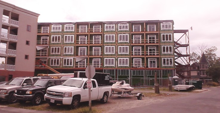 Condos in Colonial Beach