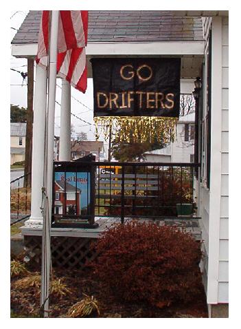 Drifters banner