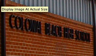 Colonial Beach High School
