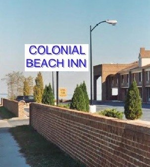 The Beach Inn in Colonial Beach
