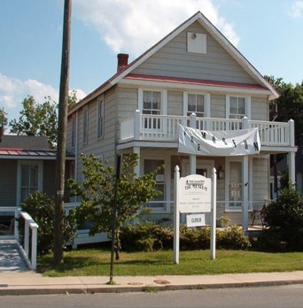 Museum at Colonial Beach