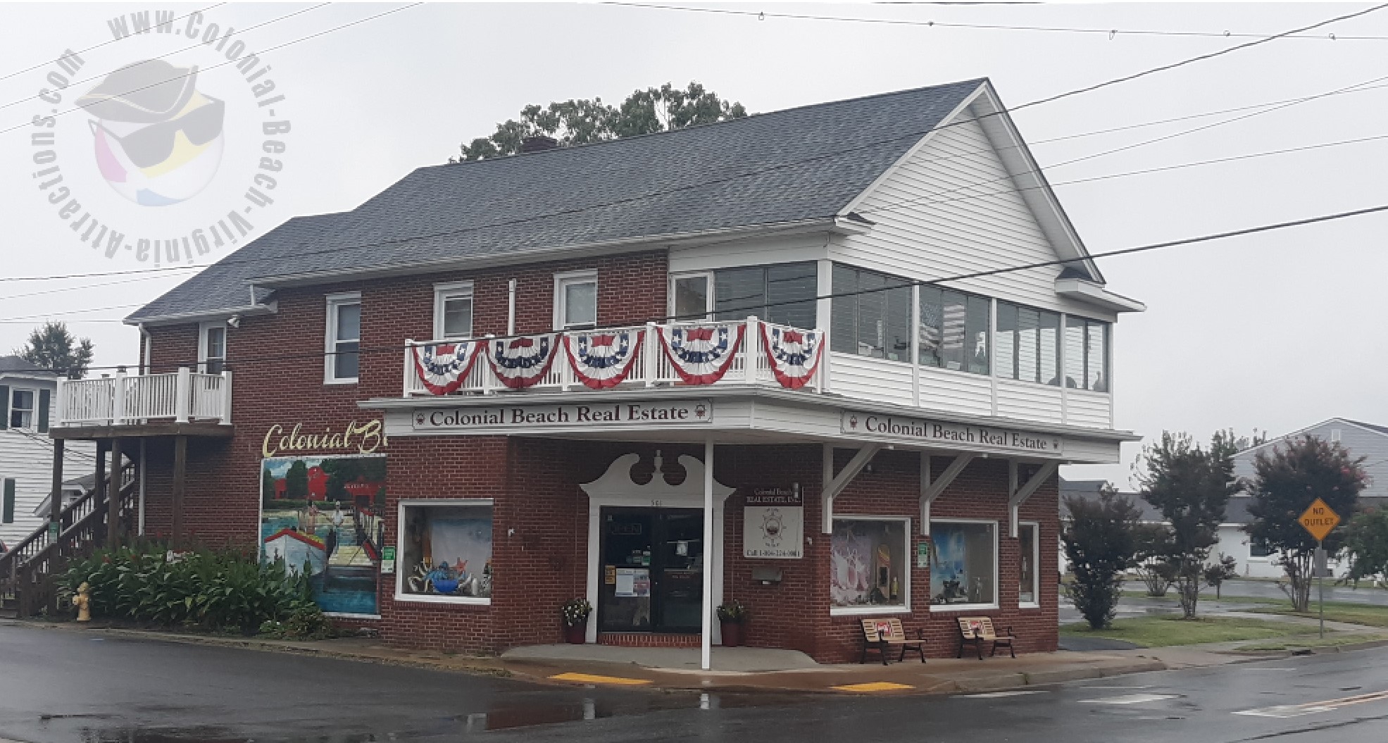 Colonial Beach Real Estate Building Sep. 2025 Colonial Beach Real Estate Building Sep. 2025