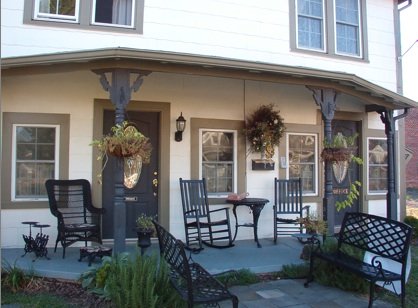 Tides Inn Virginia Bed & Breakfast