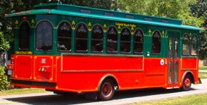 Colonial Beach Trolley