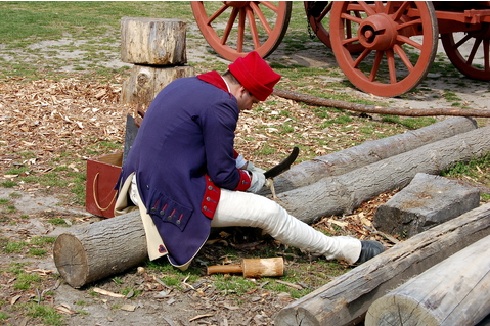 Colonial Williamsburg VA