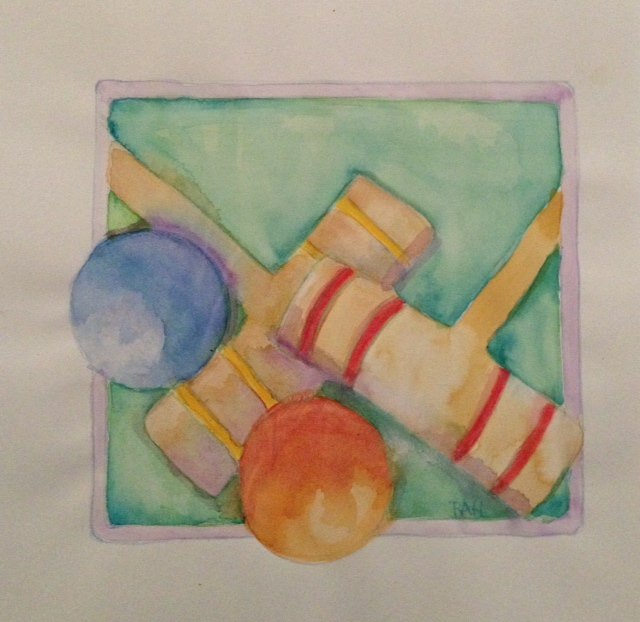 croquet picture