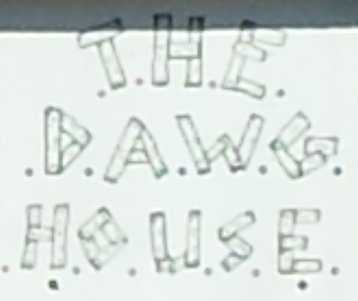 Dawg House Logo