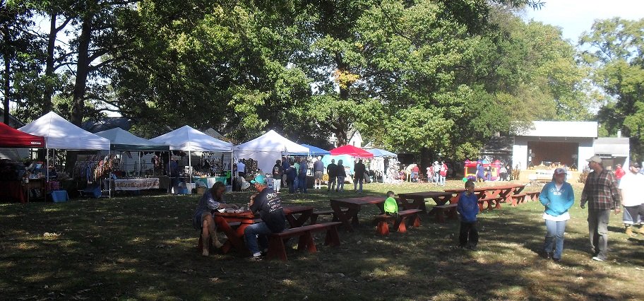 Fall Festival Vendors