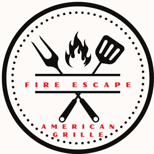 Fire Escape Grille Logo