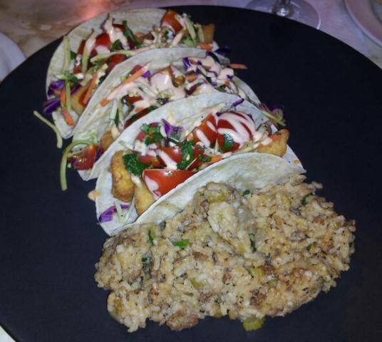 Fish Tacos