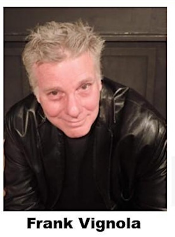 Frank Vignola Comedian