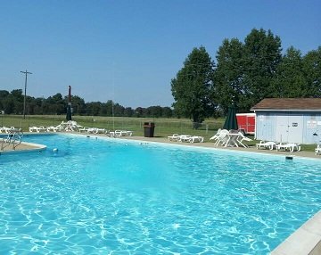 HV Campground Pool