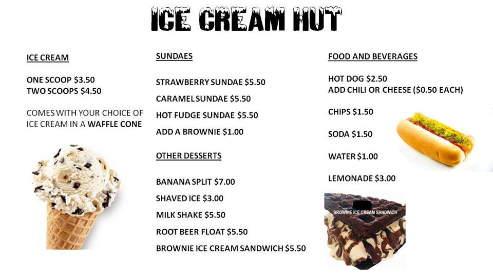 Where to Find Ice Cream in Colonial Beach