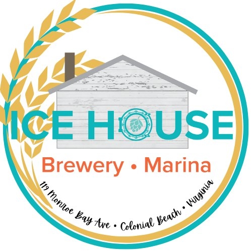 Ice House Marina Brewery Logo