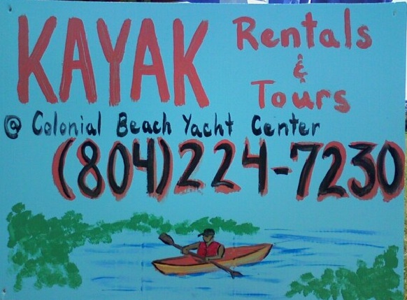 Kayak Rentals