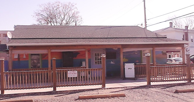Kelseas Kitchen exterior