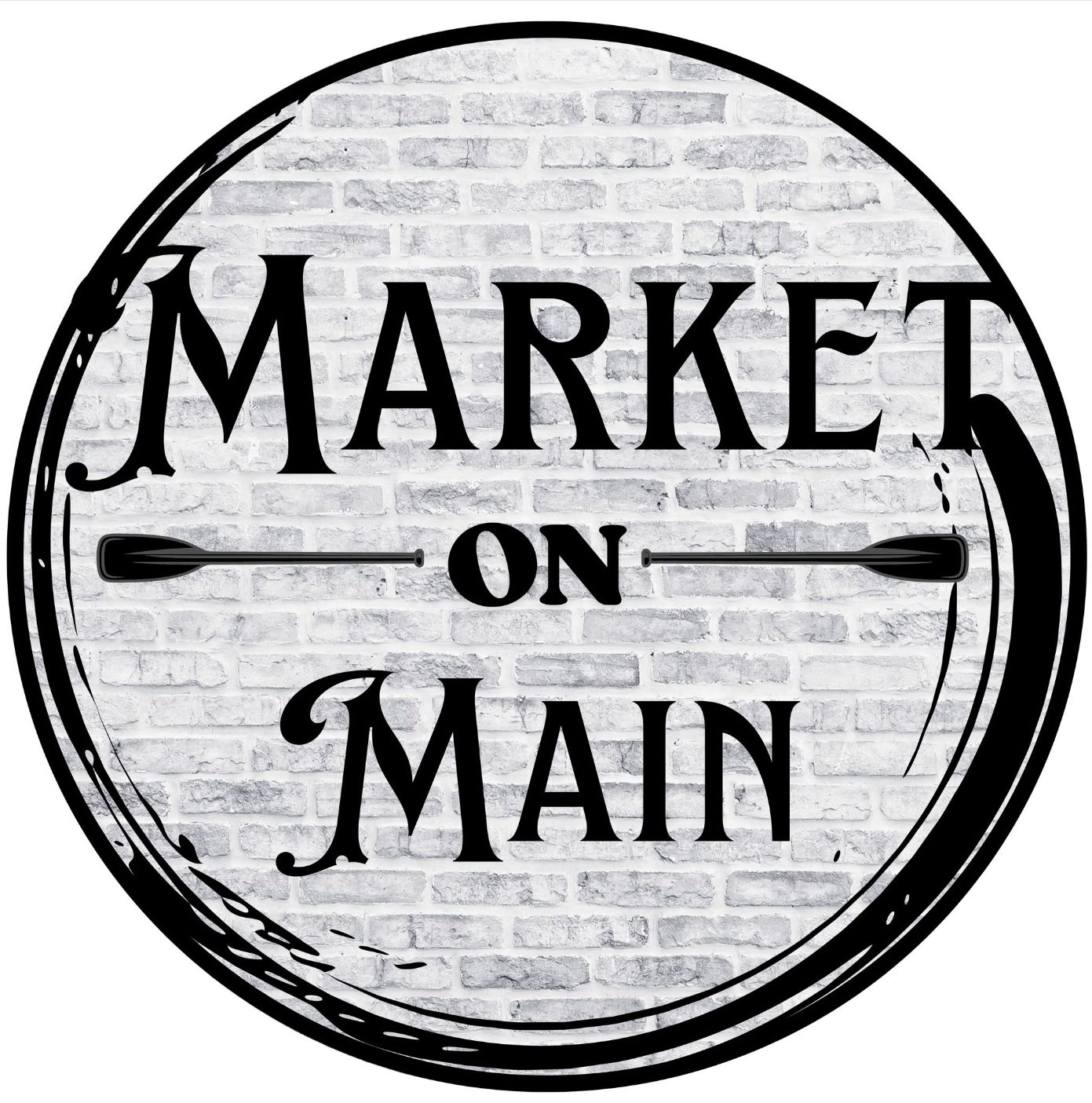 Market On Main logo Market On Main logo