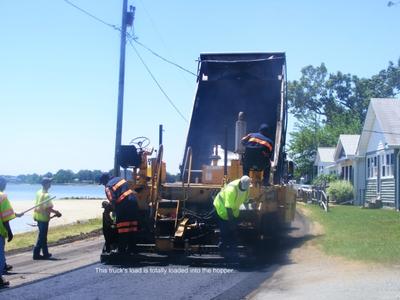 Milling/Paving