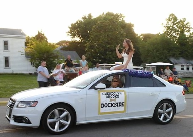 Miss Colonial Beach 2017