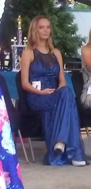 Miss Colonial Beach 2019 Madisin Adaire Hardin